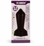 X-Men 9.6" Huge Butt Plug Black 2 - erotikshop