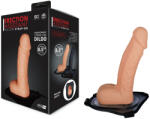  Erection Assistant 8.5" Hollow Strap-on