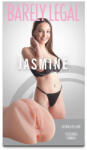  Barely Legal - Jasmine - White - Alternate Package - erotikshop