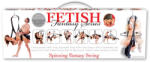  Spinning Fantasy Swing Black - erotikshop