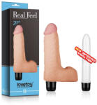  7" Real Feel Realistic Vibrator_B0O50_3