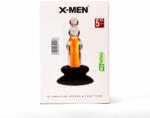 X-Men 10 Speeds Vibrating Beaded Plug - erotikshop