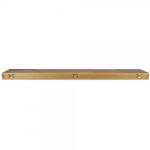 FEKU Cutie de depozitare din lemn 500 mm pentru rigla de precizie (670500)