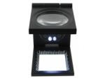 FEKU Lupa cu gradatie si iluminare cu LED X8 (947714)