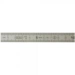 FEKU Rigla flexibila din INOX cromat mat 250 mm clasa 2 (R17103)