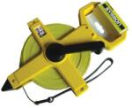 Tajima Tool - Japonia Ruleta ABS TAJIMA SYMRON-R cu maner, banda din fibra de sticla 50m (877508)
