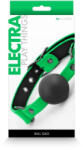  Electra - Ball Gag - Green