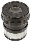 PEAK Optics Lupa de masura PEAK Optics x10 cu lentila O20 mm gravata liniar 0.1 mm (665714)