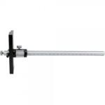 FEKU Rigla de trasat linii curbe 0-200mm x 0.1mm (1023200)