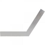 FEKU Echer simplu din otel unghi 120 laturi 125x125 mm clasa 2 DIN 875 (T13051) Vinclu