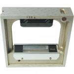 FEKU Nivela profesionala cu cadru de inalta precizie 100 x 100 mm citire 0.02 mm (205)