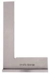 FEKU Echer drept cu talpa eXpert 300 x 200 mm precizie 0.04 mm (T13019) Vinclu