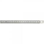 FEKU Rigla semirigida din otel cromat mat 300 mm clasa 2 (R17007)