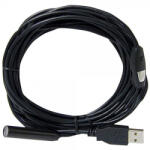 FEKU Boroscop Endoscop digital conexiune USB etans IP66 cu software PC (CIV050)