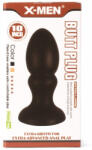 X-Men 10" Huge Butt Plug Black 1 - erotikshop