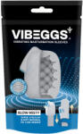 VIBEGGS - Blow Misty - Vibrating Masturbation Sleeve - White - erotikshop