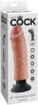  8" Vibrating Cock Light