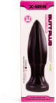 X-Men 11.8 inch Butt Plug Black - erotikshop - 10 419 Ft