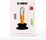 X-Men 10 Speeds Vibrating Gpot Plug 1 - erotikshop