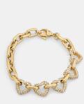 Guess karperec BELOVED női, JUBB05 014JW - arany L