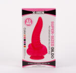 X-Men 8.3" Butt Plug Black