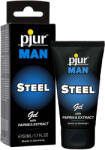 pjur MAN Steel Gel - 50 ml - erotikshop
