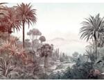 As Creation Fototapet peisaj tropical sepia