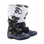  Alpinestars Tech5 fekete - dark szürke/fehér (2015015-102)