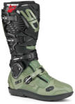  Sidi Crossfire3 SRS army green-black csizma (52380-40)