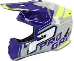 PROGRIP spirits 3080 kék/szürke bukósisak (PZ3080-401)