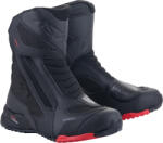  Alpinestars RT-7 Drystar® csizma, fekete-piros (2443023-13)