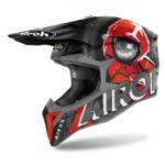 Airoh Wraap Alien Red bukósisak (M140-1622-XL)