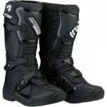  Moose Racing M1.3 kamasz csizma, Fekete (3411-0423)