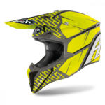 Airoh Wraap Idol Yellow Bukósisak Xl (m140-1615-xl)