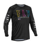  FLY RACING Lite S. E. 2023 cross mez, fekete, 2XL (M170-0149-2XL)