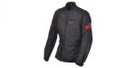  Ayrton radical fekete/piros motoros kabát (M100-96)