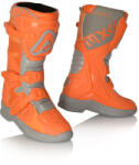  Acerbis X-Team gyerek csizma, narancs-szürke (0024249-207)