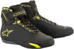  Alpinestars Sektor Waterproof Cipő Bk Cool Yef 9.5=42.5 (3405-3019)