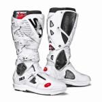  Sidi Crossfire 3 SRS white csizma (52380-203)