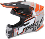PROGRIP spirits 3080 fekete/narancs bukósisak (PZ3080-211)