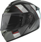 AXXIS Storm SV Diamond bukósisak - fekete/szürke (426913812236)