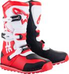  Alpinestars Tech T , csizma, fekete-piros-fehér (34102871)