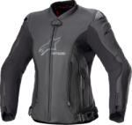  Alpinestars Women's Stella Gp Plus R V4 Black Bőrkabát (2813-1049)