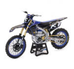 Yamaha 450 YZF Eli TOMAC 1/12° makett - NewRay (NR58323)