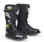  Ufo Obsidian fluo-black csizma, 39 méret (UFBO6-K-39)