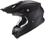 Scorpion VX-16 Air Solid cross bukósisak, Matte Black (46-100-10-03)