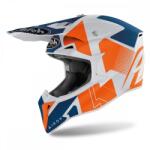 Airoh Wraap Raze orange bukósisak (M140-1619-2XL)