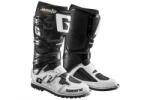  Gaerne SG12 Jarvis edition cross csizma, fekete-fehér, 41 (2179-014-41)