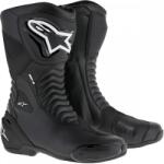  Alpinestars Racing SMX-S motoroscsizma, FEKETE (2223517-1100-40)