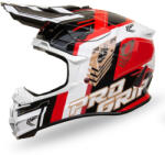 PROGRIP Spirits 3080 black-fluo yellow bukósisak (PZ3080-149)